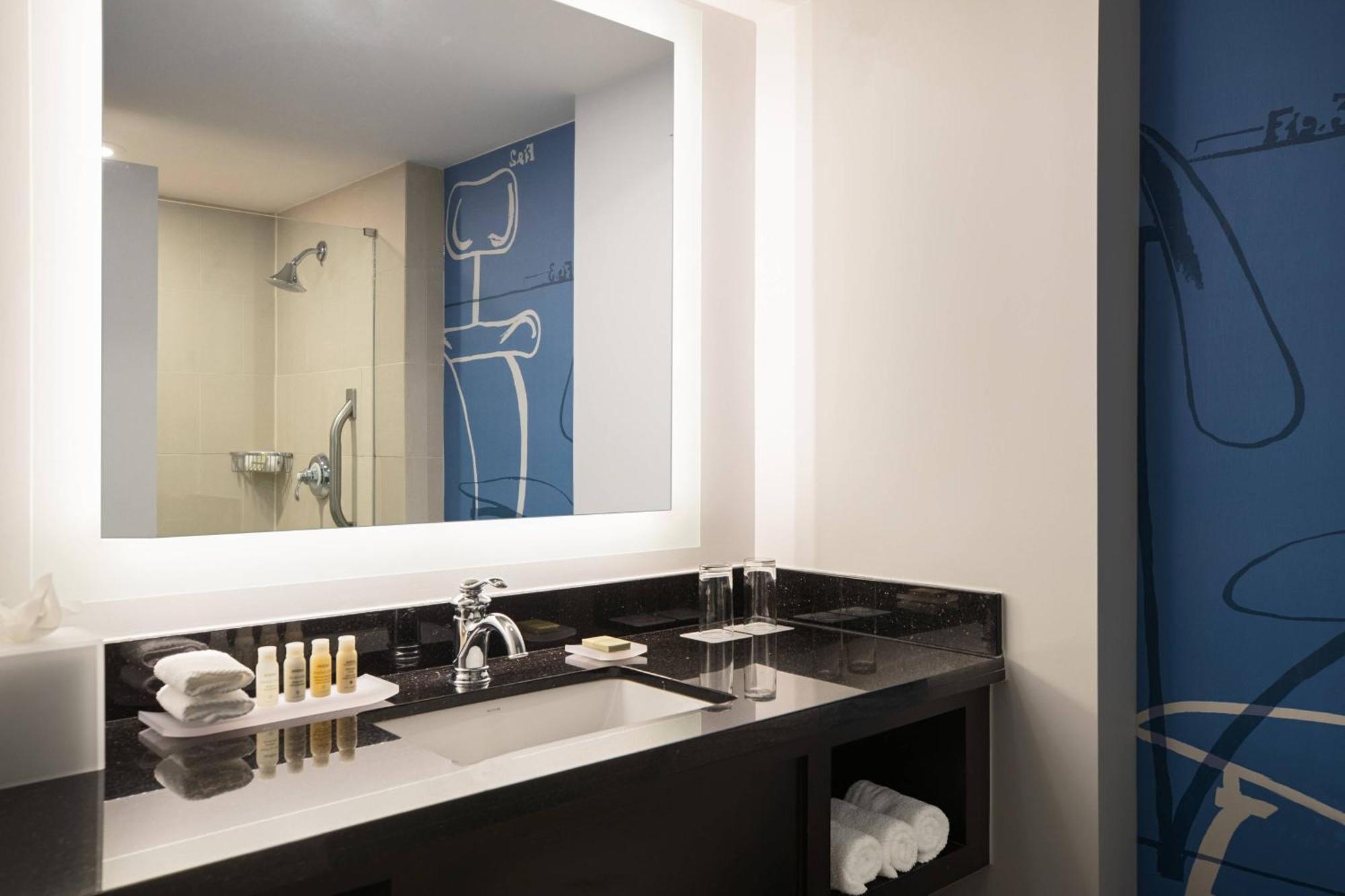 The Baronette Renaissance Detroit-Novi Hotel Zewnętrze zdjęcie